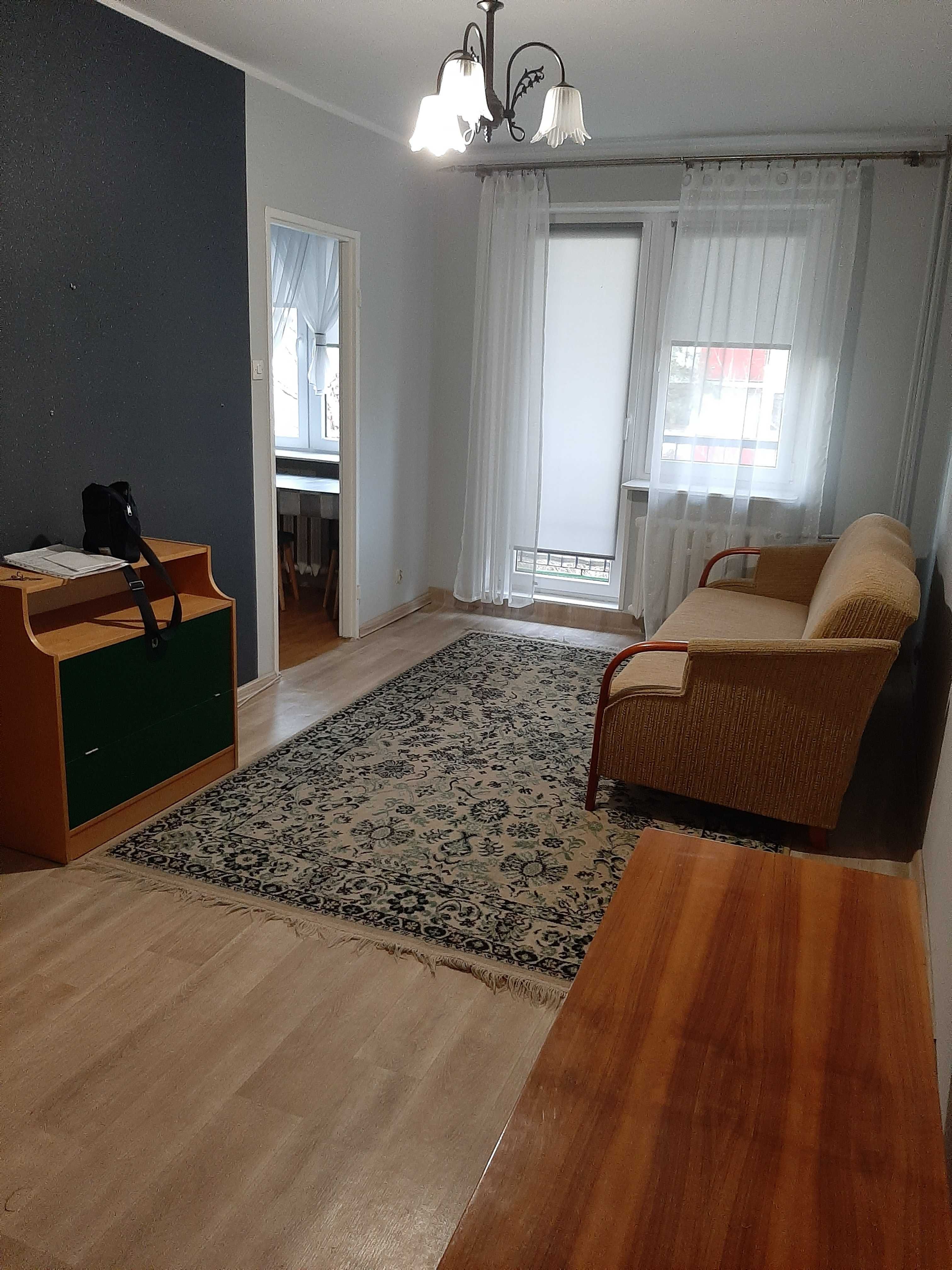 Renovated Studio Apartment with Washing Machine in Kalisz