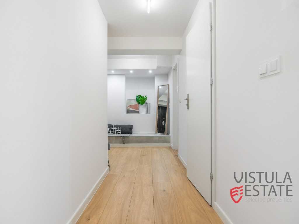 Краковтың Ескі қаласындағы жайлы пәтер, 52.3 м², университет пен Бас алаңға жақын