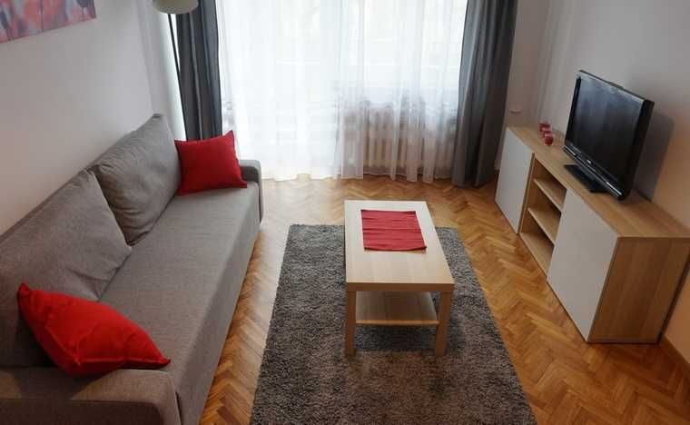 Cozy 34m² Apartment in Krakow City Center with Balcony