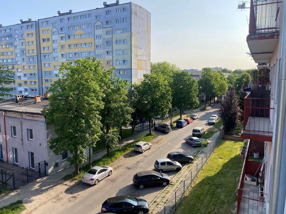 2-Room Apartment near Park Julianowski with City Amenities