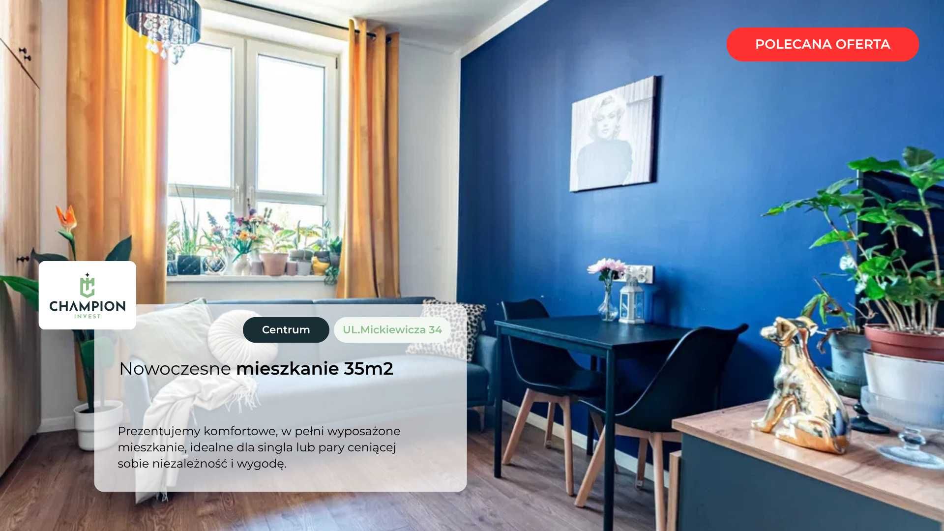Тамаша орналасқан 2 бөлмелі ыңғайлы пәтер