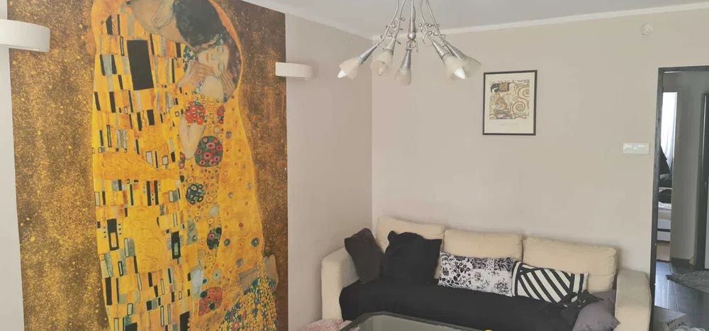 Ground Floor 2-Bedroom Apartment with Designer Interior