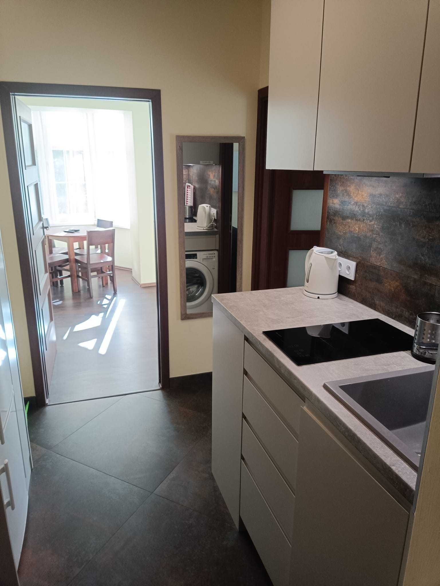 32m² Two-Room Apartment, First Floor, Sunny Location