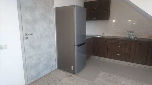 Меблированная квартира 36м² с парковкой и удобствами в здании