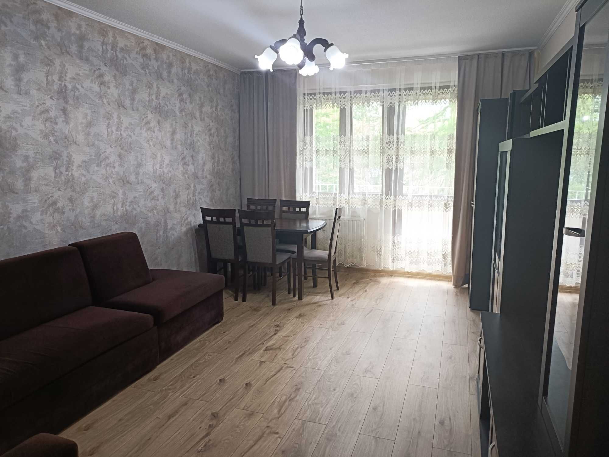 Spacious 2-Room Apartment in Suszec with Excellent Location