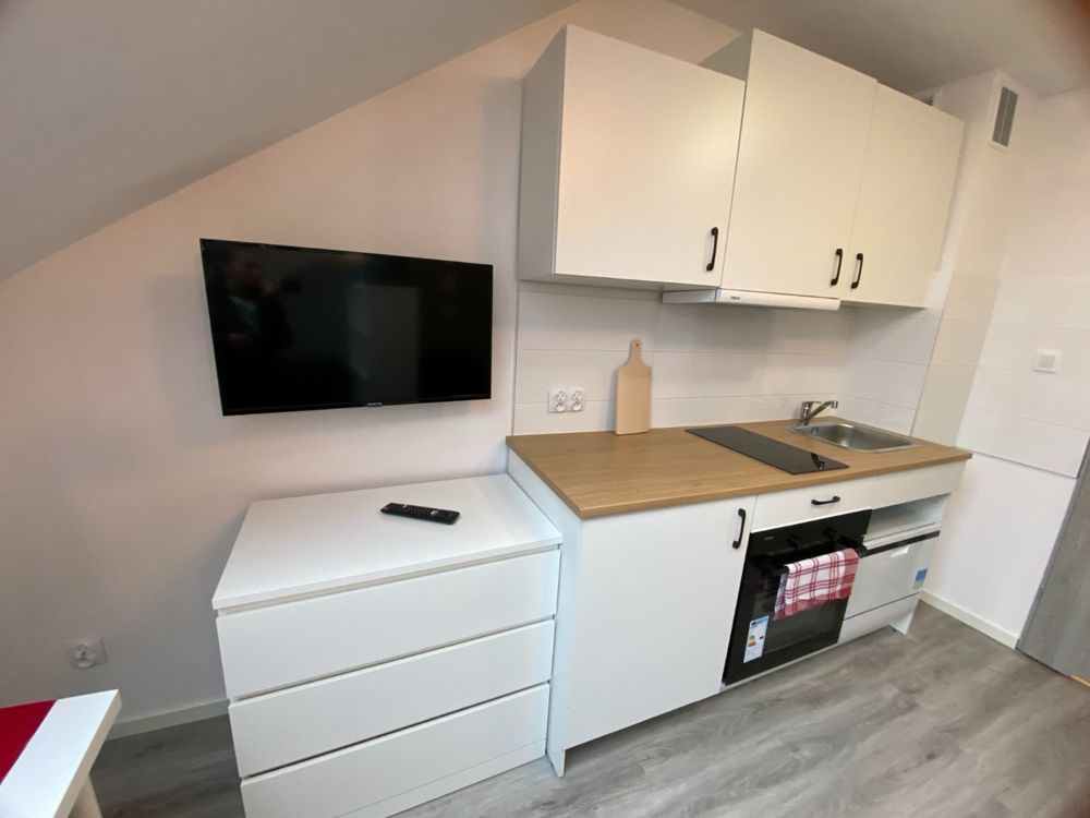 Studio Apartment 19m² - Pet and Child Friendly