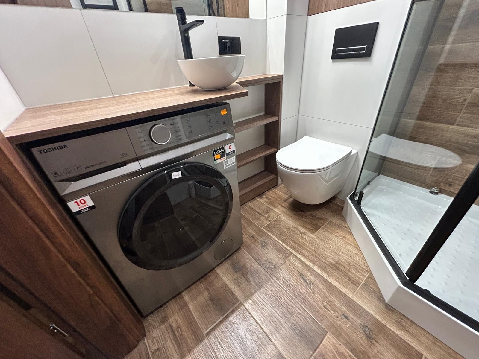 Cozy 20m² Studio Apartment with Balcony in Cieszyn