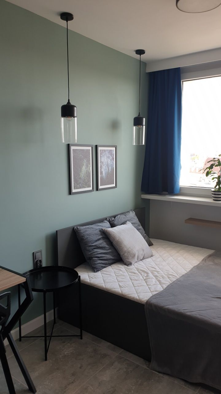3-Room Apartment in City Center, Fully Furnished, Near Public Transport
