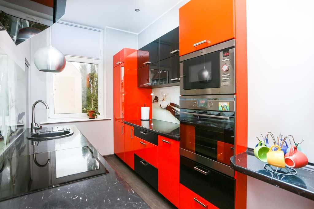 Spacious 2-Room Apartment in Historic Gdańsk Building
