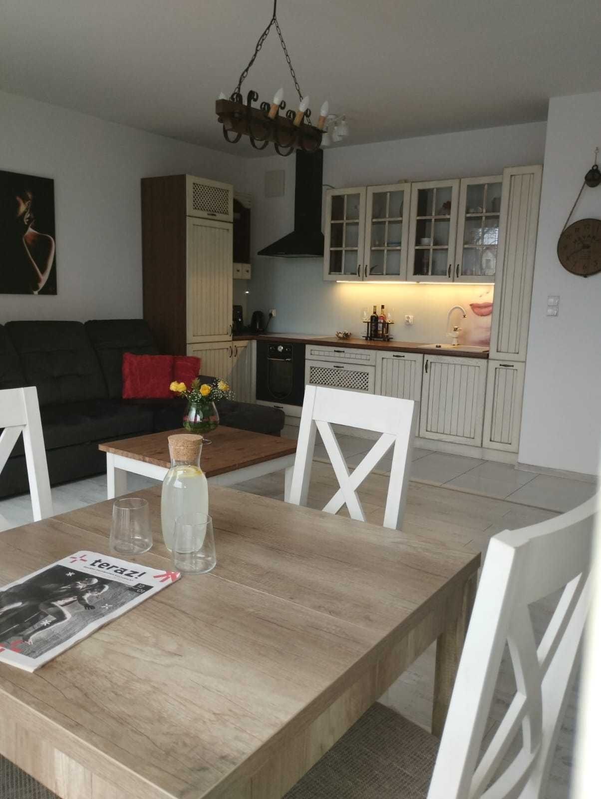 Fully Equipped 48m² Apartment in Gdański Garnizon