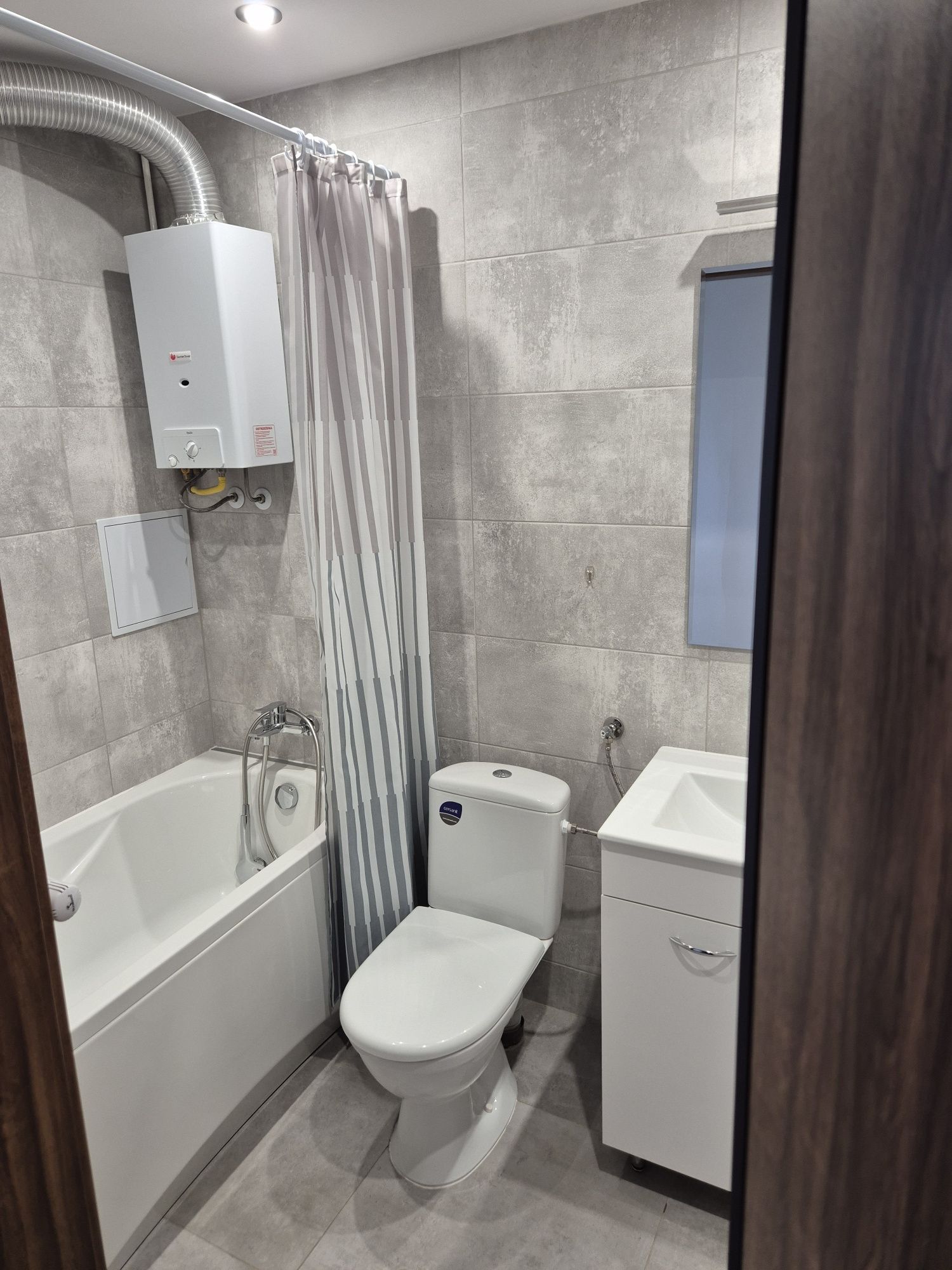 2-Room Apartment in Szczecinek with Balcony and Basement