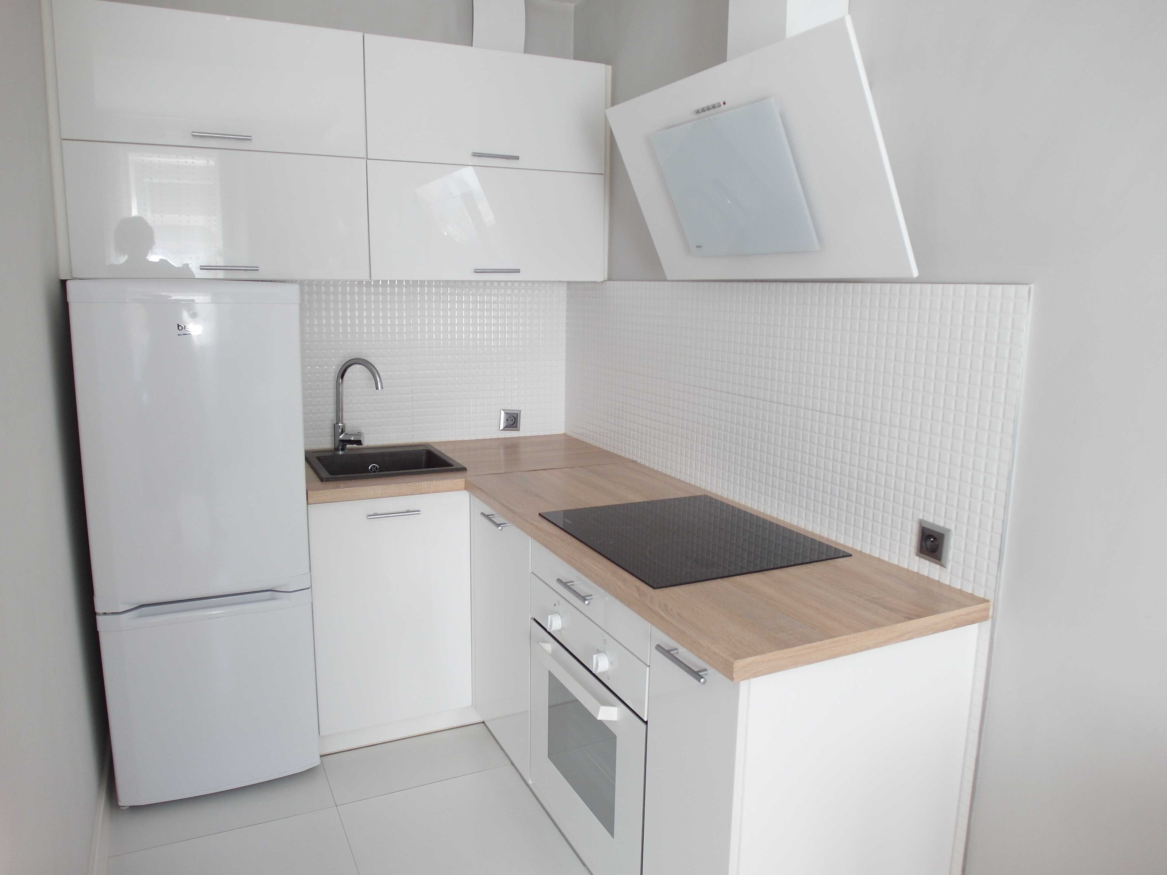 Compact Studio Apartment on Drzewieckiego Street