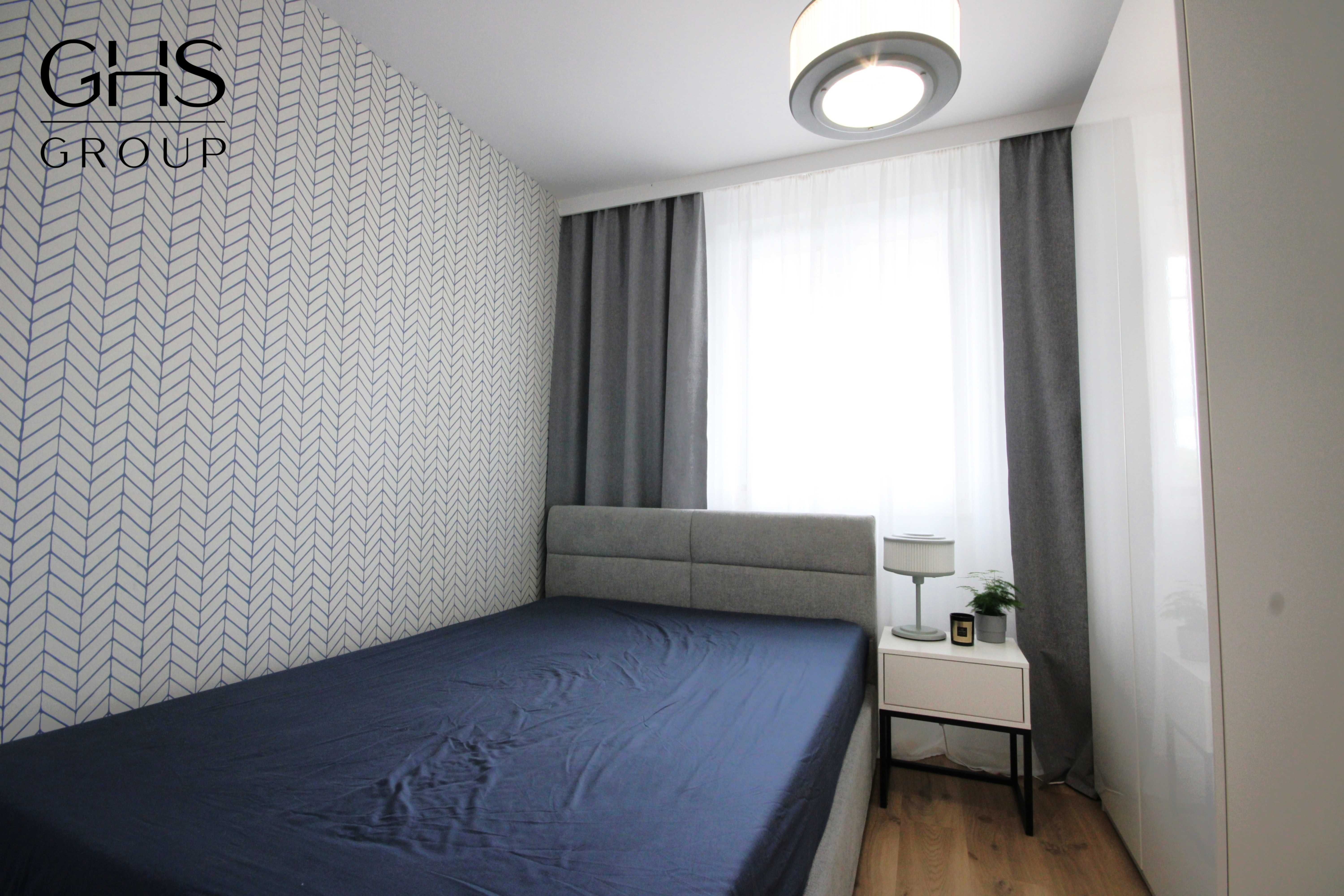 Functional 2-room apartment in Podgórze, Kraków