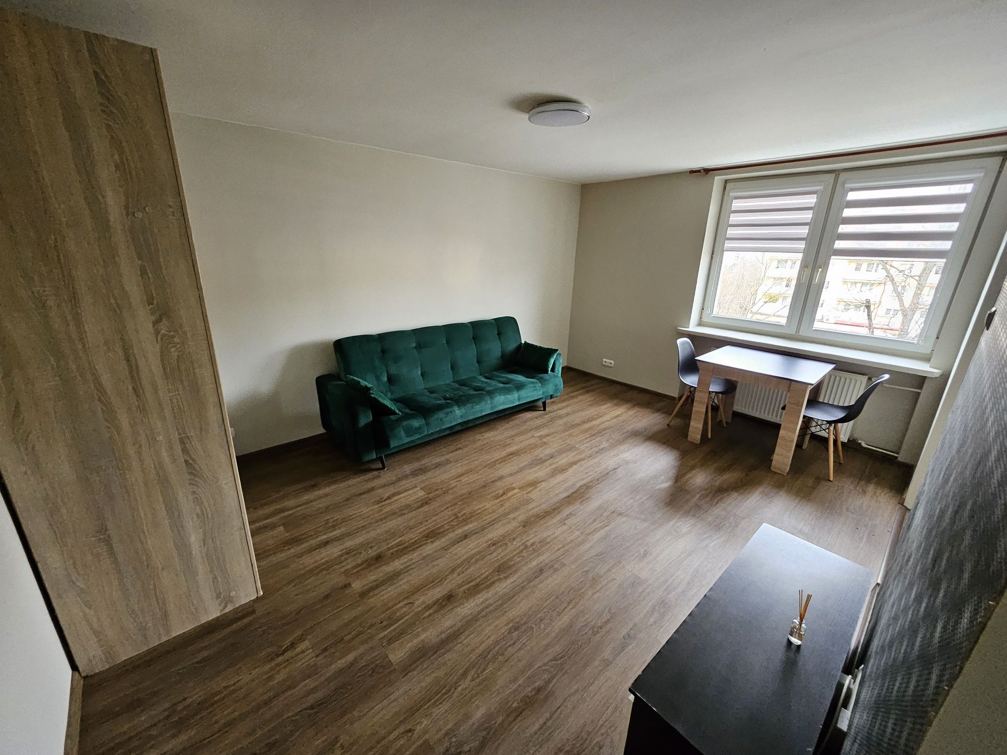 Modern 27m² Studio Apartment with Full Furnishings