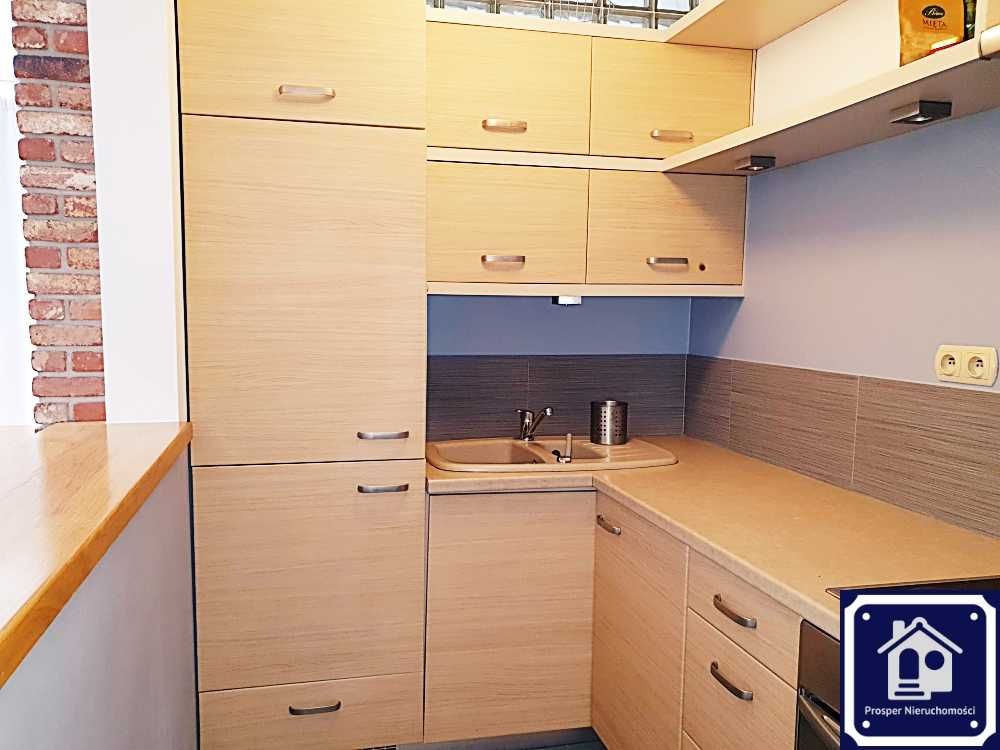 Two-room apartment in Krakow, Zakrzówek area, fully furnished