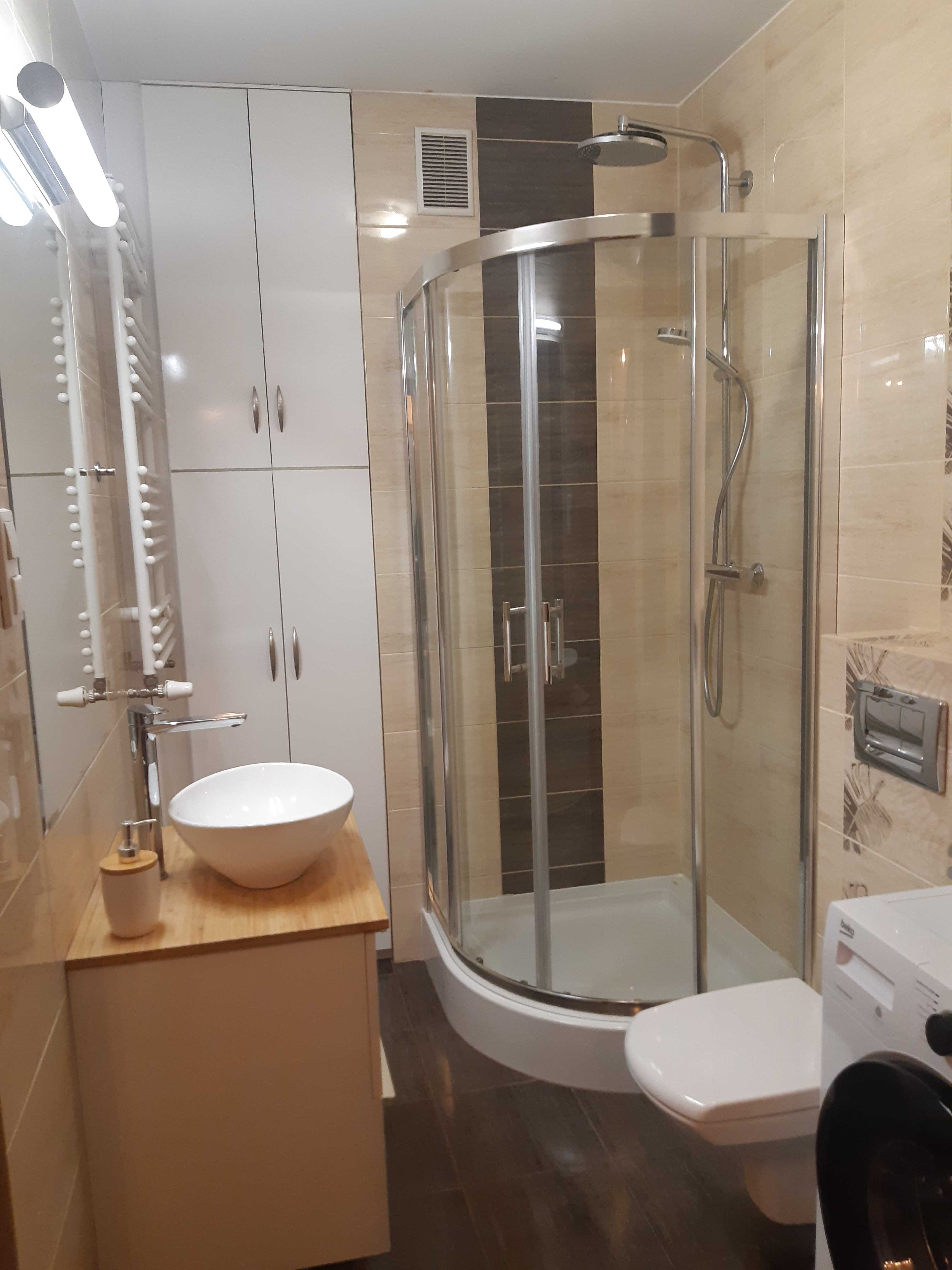Cozy 2-Room Apartment in Mosina City Center with Balcony