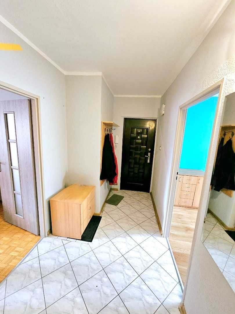 2-Room Apartment 51m2 on South Unit E, Ground Floor, Fully Furnished