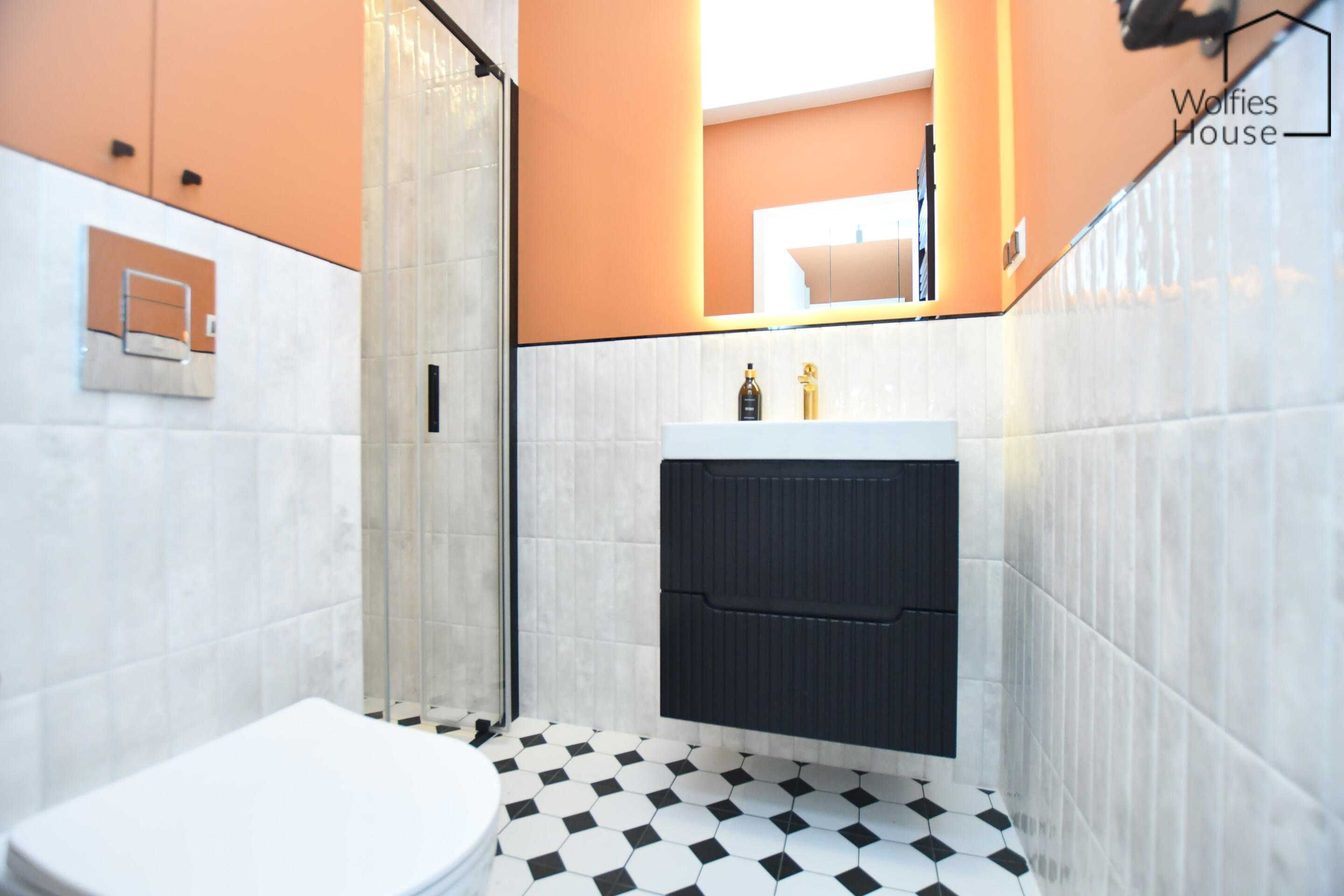 Cozy 25m² Apartment in Podgórze District, Krakow