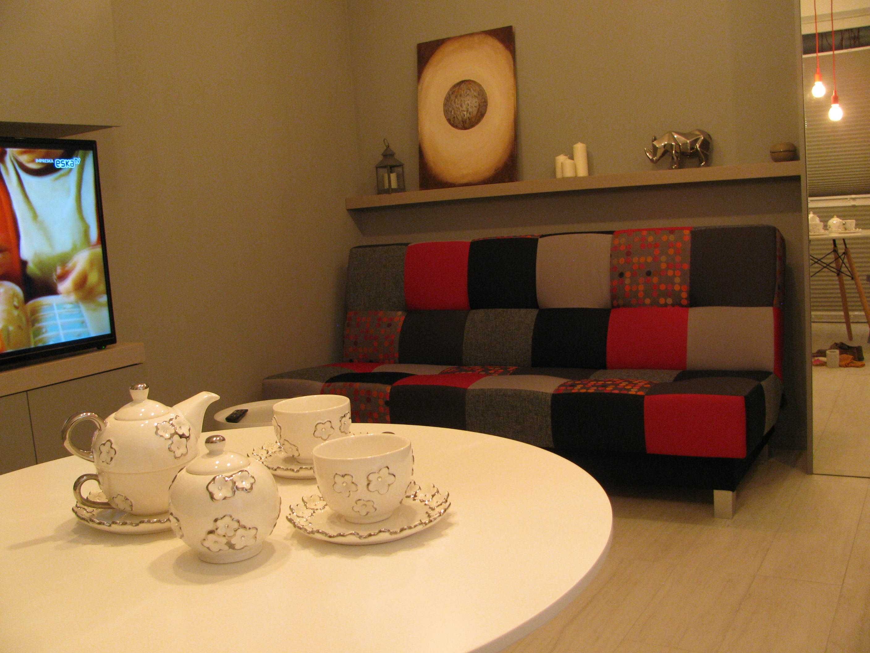 Cozy 28 sq m Apartment near Borkowska Street