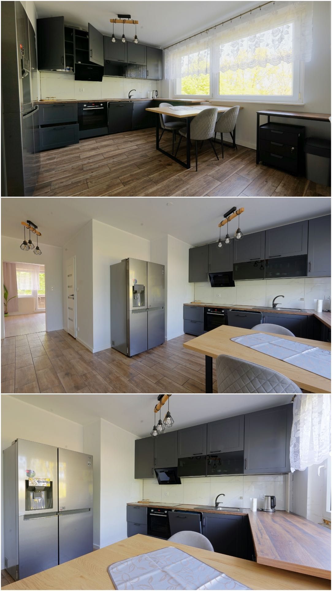Comfortable 1-2 Person Room in Central Gdańsk with Balcony and Modern Amenities
