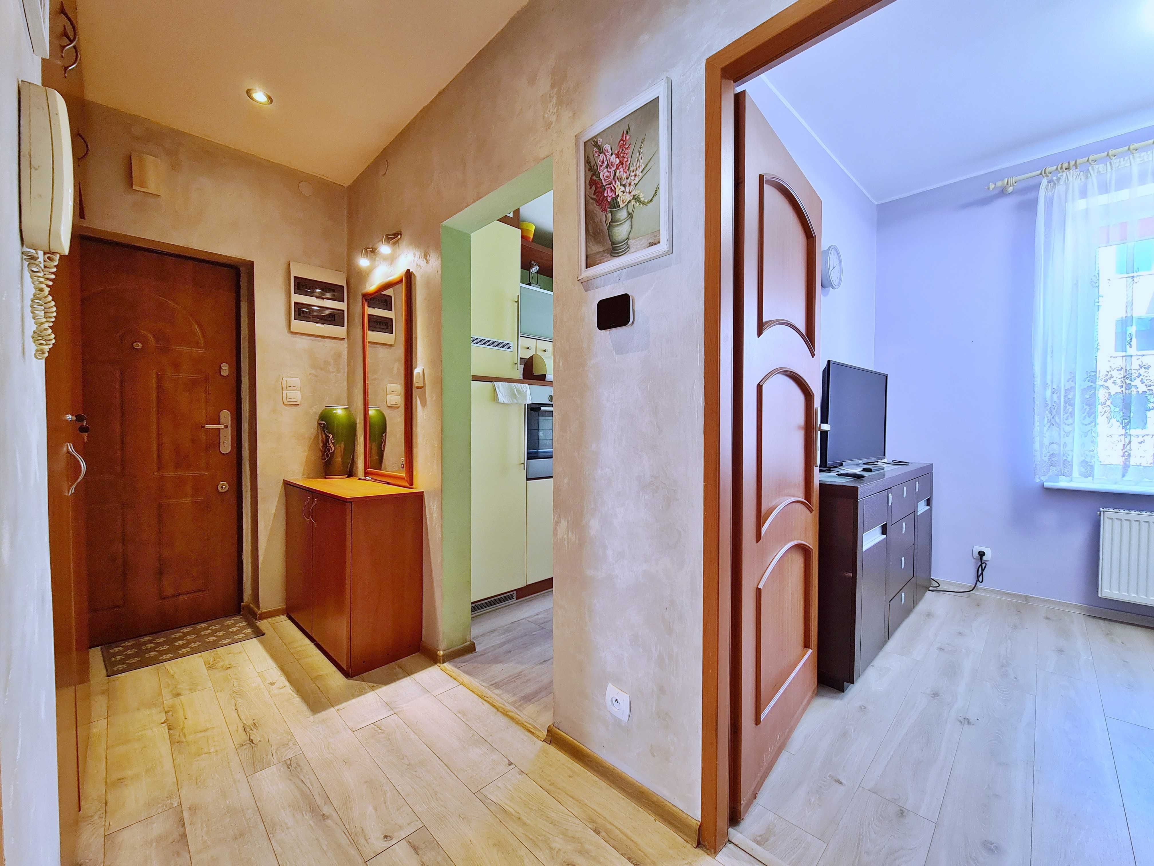 2-Room Apartment in Wrzeszcz Dolny, Mickiewicza Street