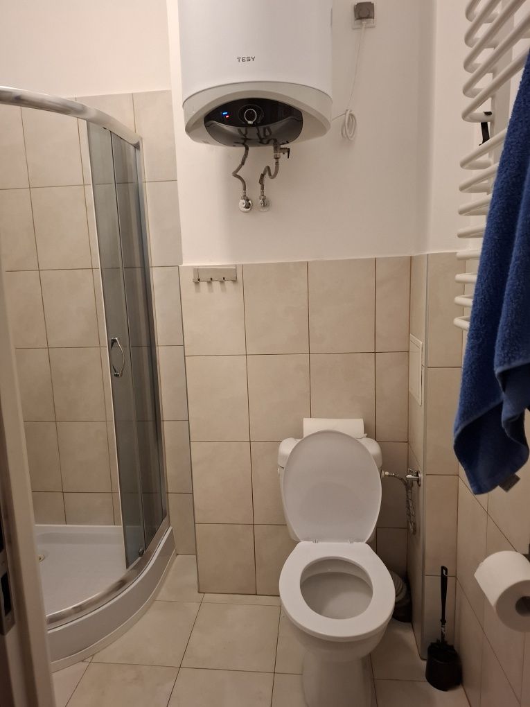 Studio Apartment in Katowice City Center