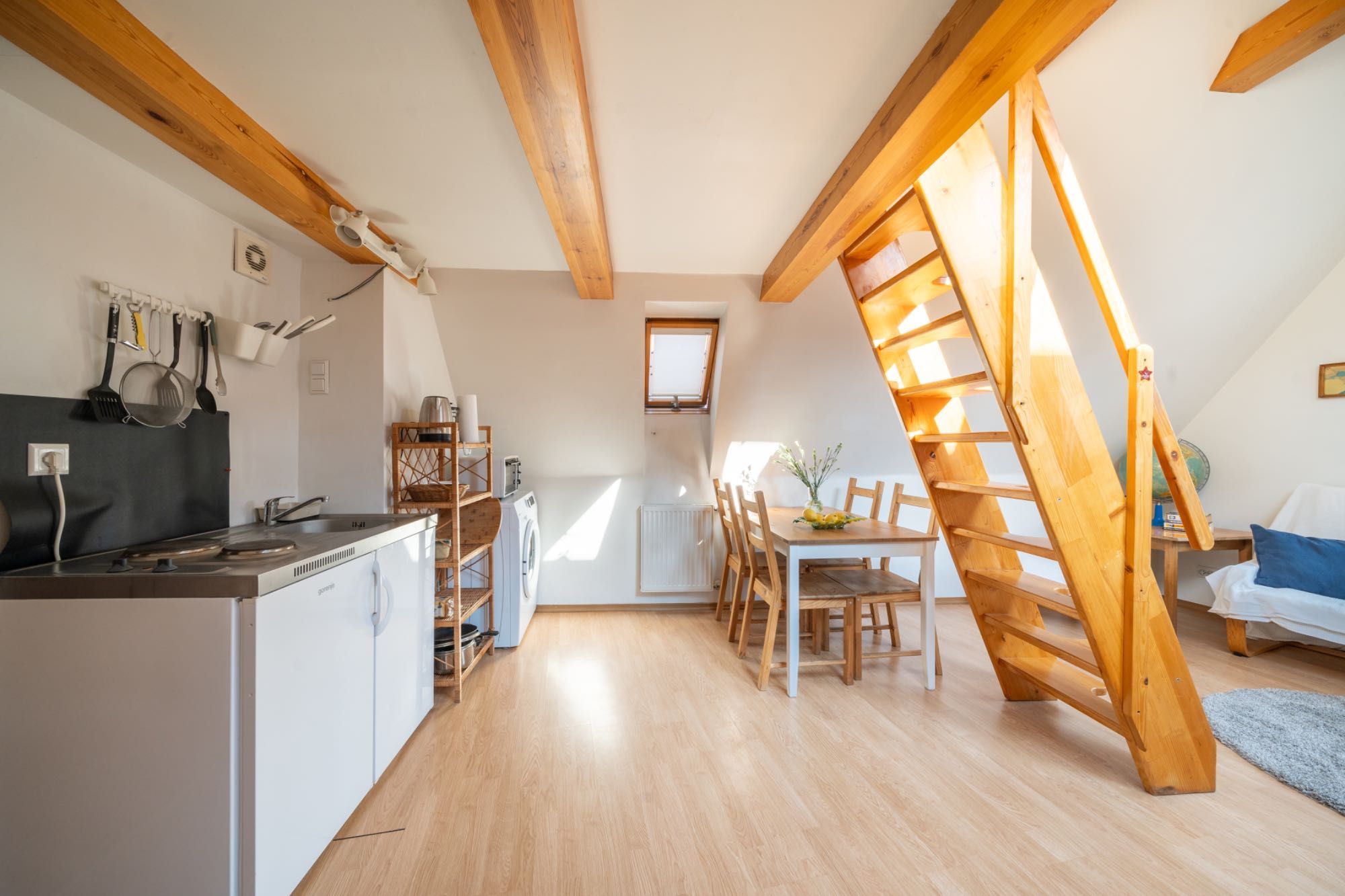 Cozy Studio Apartment in Gdansk Old Town