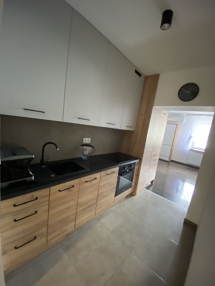 Modern Studio Apartment with AC Near City Center
