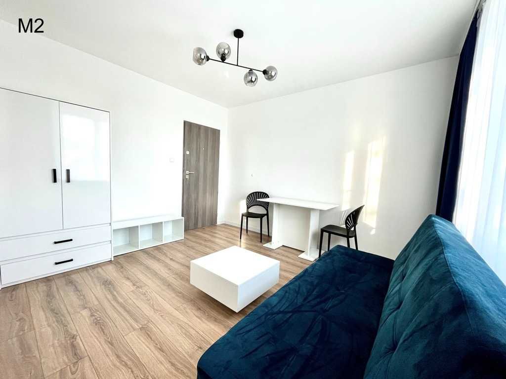 Modern Studio Apartment in Central Kielce