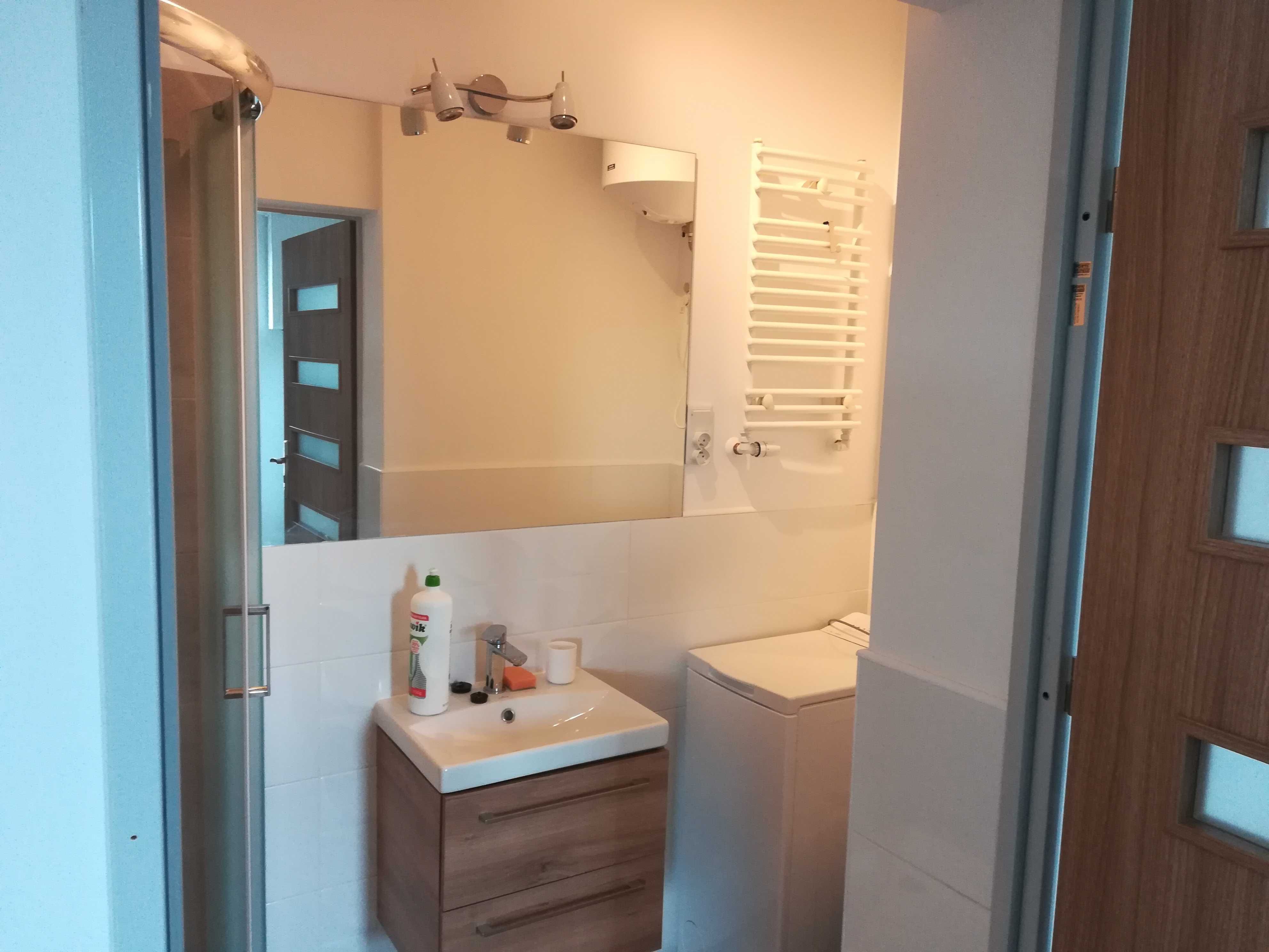 Compact 23m² Studio Apartment in Rembertów, Warsaw