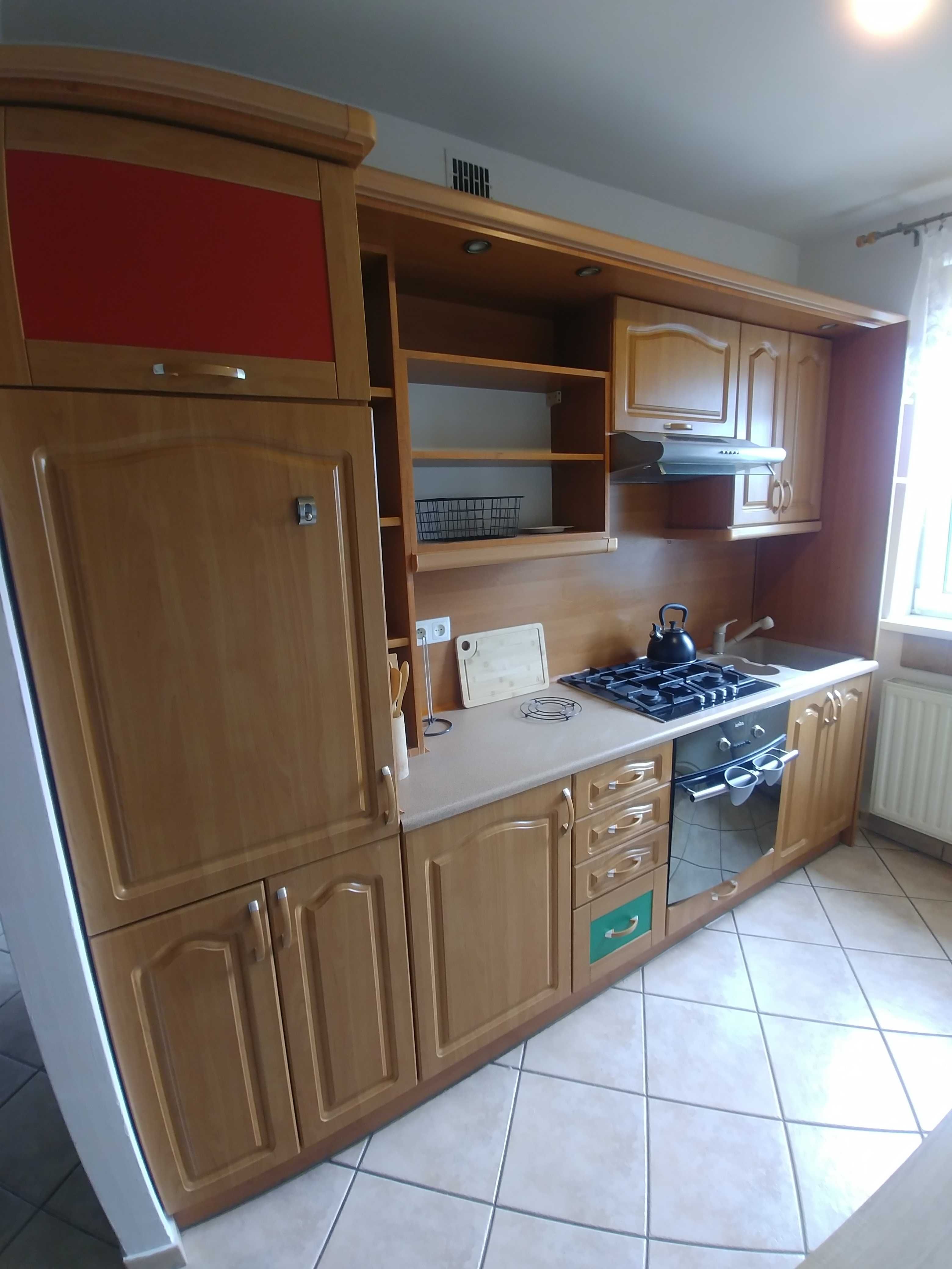 30m² Studio Apartment in Szamotuly with Parking and Basement