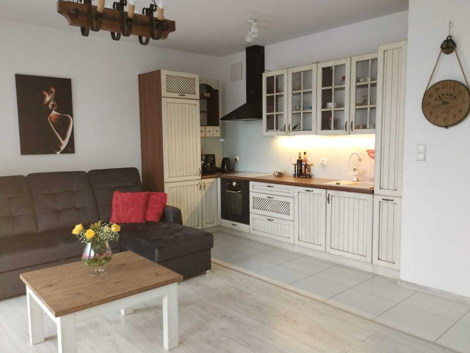 Fully Equipped 48m² Apartment in Gdański Garnizon