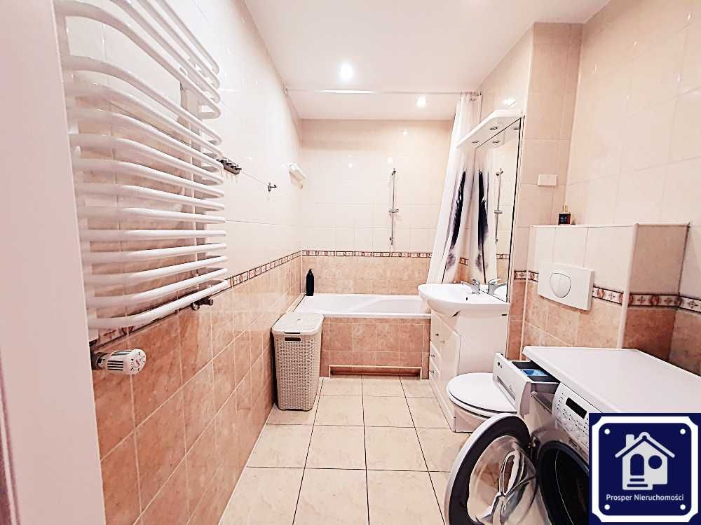 Two-room apartment in Krakow, Zakrzówek area, fully furnished