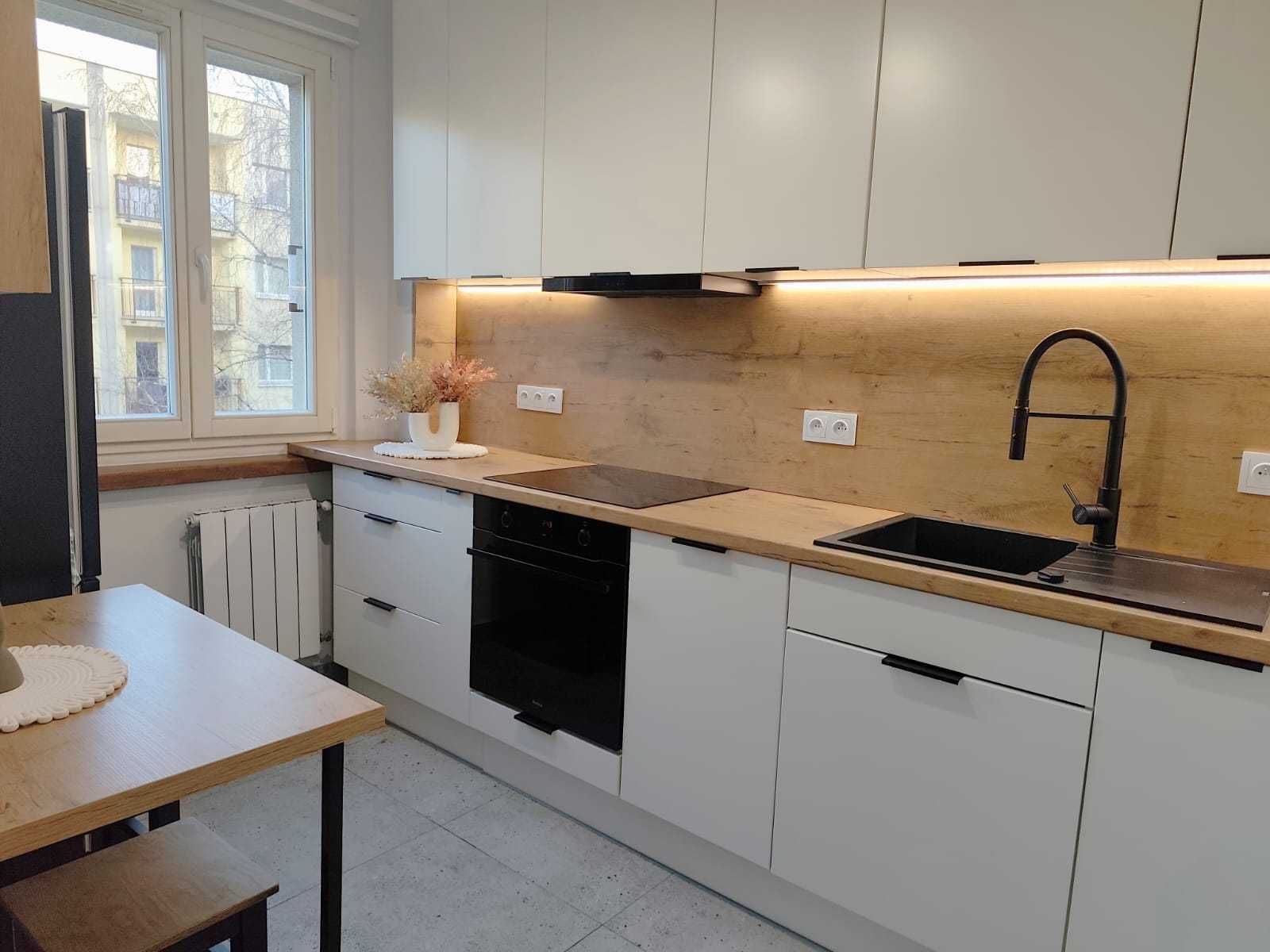 Three-room apartment in Katowice, functional layout, well-located