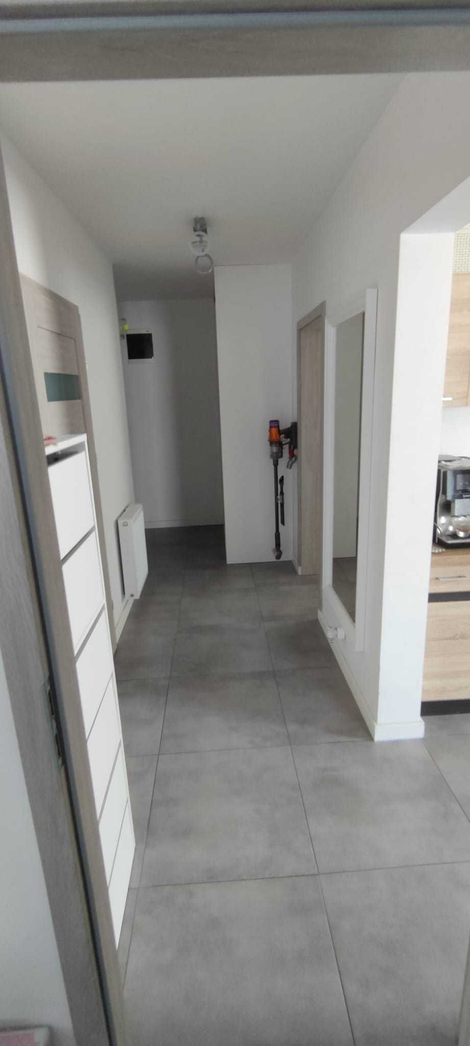 3-Room Apartment in Plewiska, First Floor, 63 sq.m