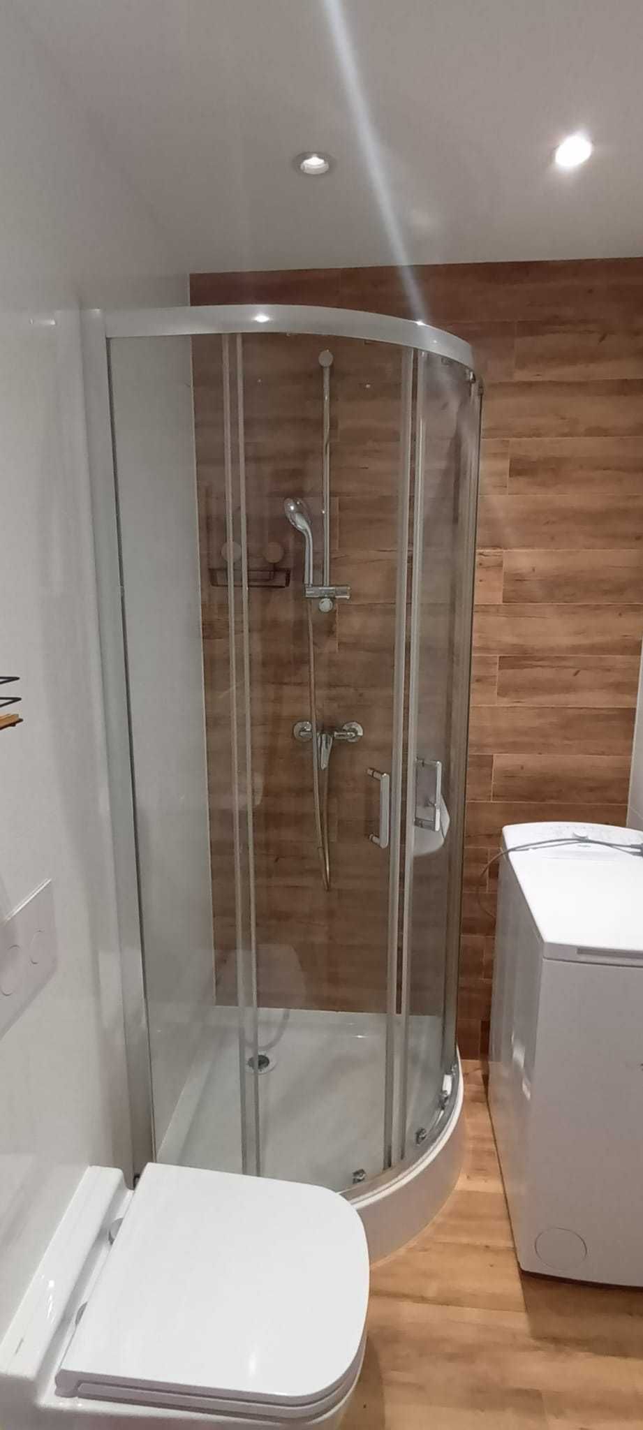 Modern Studio Apartment with Kitchen in Nowa Huta