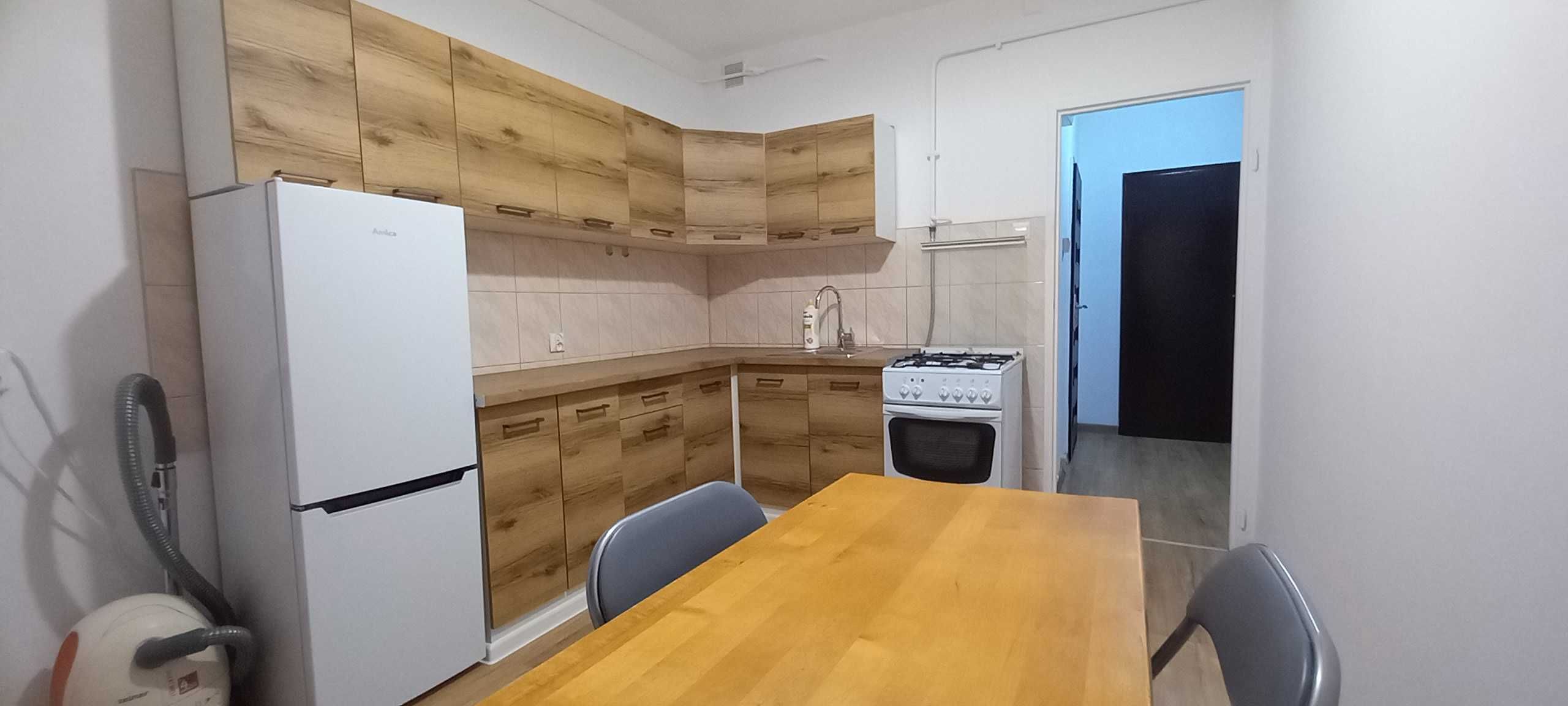 Renovated Studio Apartment with New Furniture