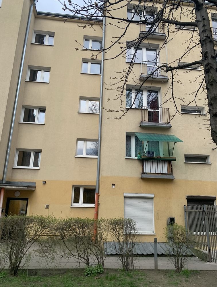 Уютная студия 19 м² в центре Лодзи