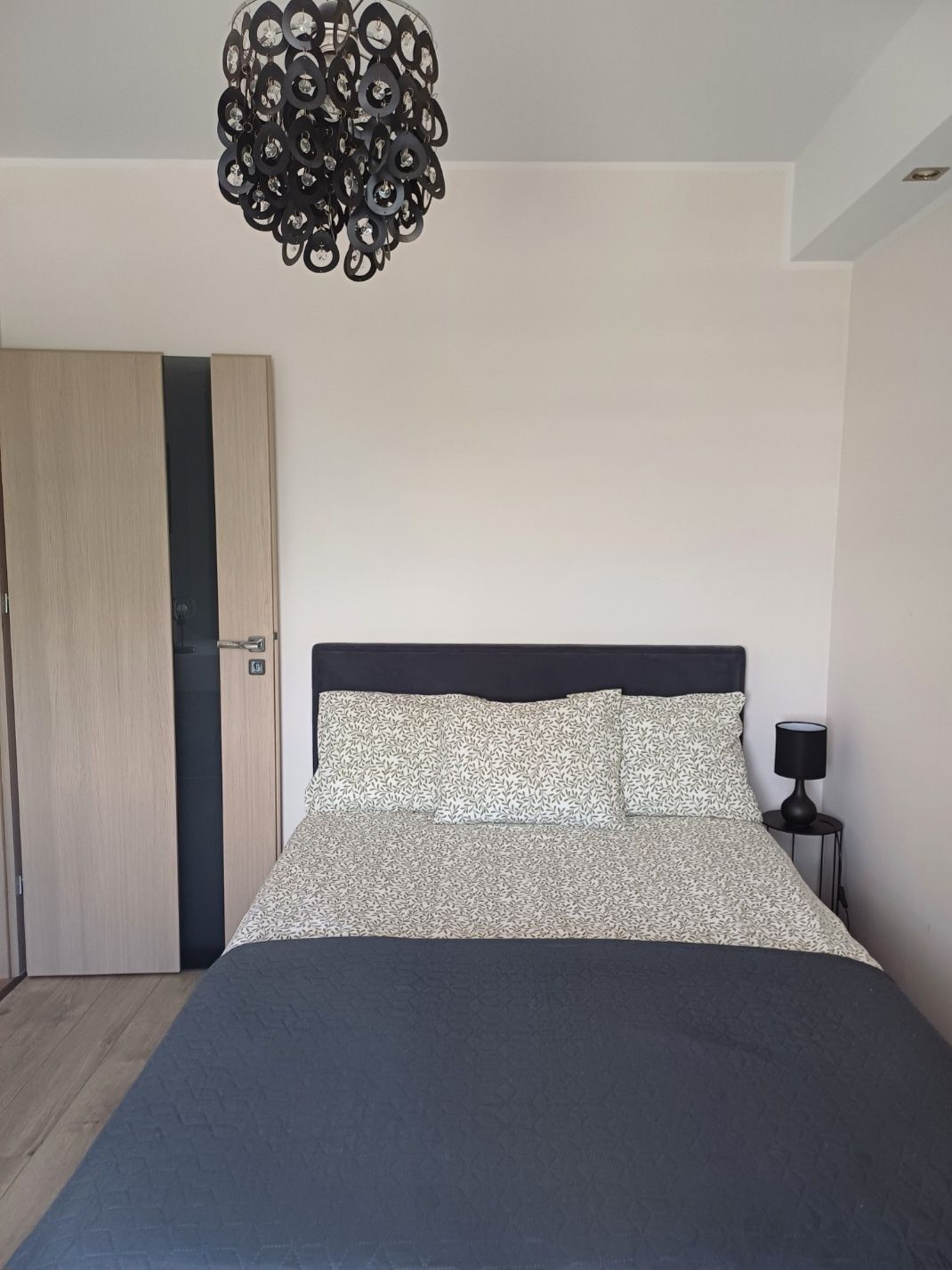 Cozy 2-Room Apartment Near Sea, 43m2, Modern Design