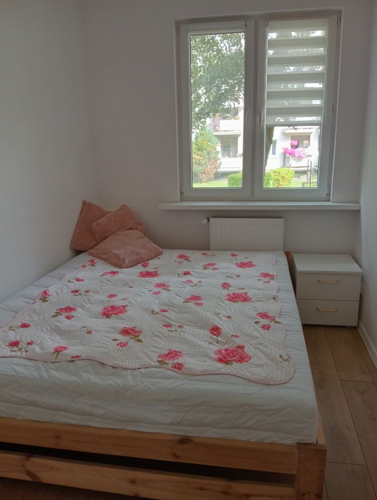 Кең 3 бөлмелі пәтер, Тувима 1, бірінші қабат, жақында жөнделген