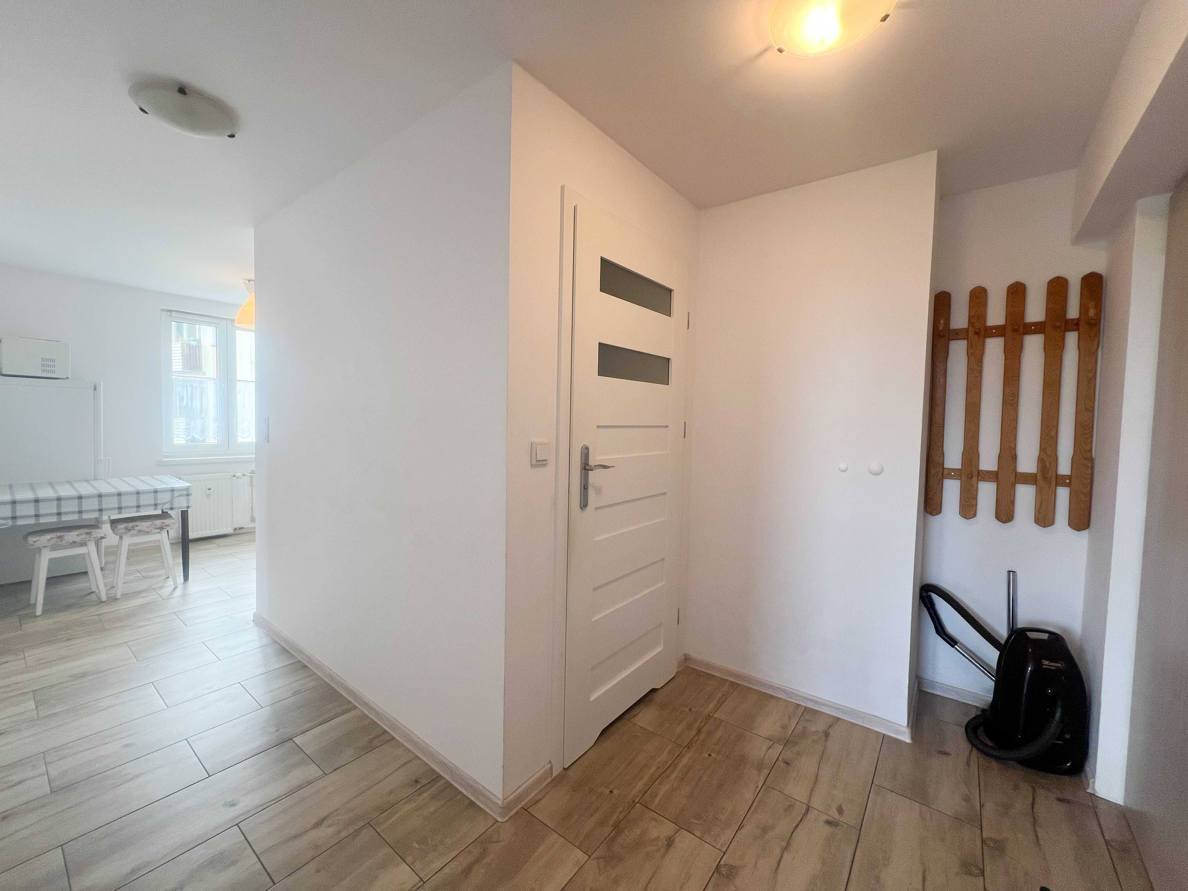 2-Room Apartment in Poznań, Klonowa Street, Pet-Friendly