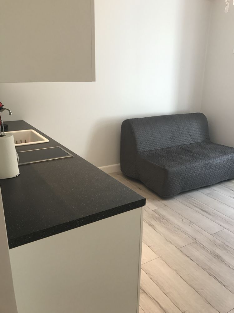 Renovated Studio Apartment in Gdansk Old Town