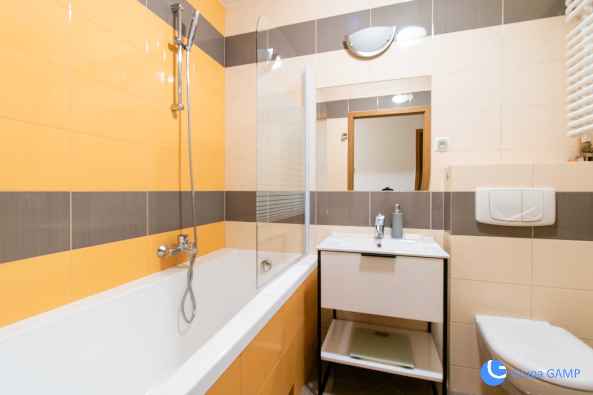 Comfortable 3-Room Apartment near UJ Campus with Balcony