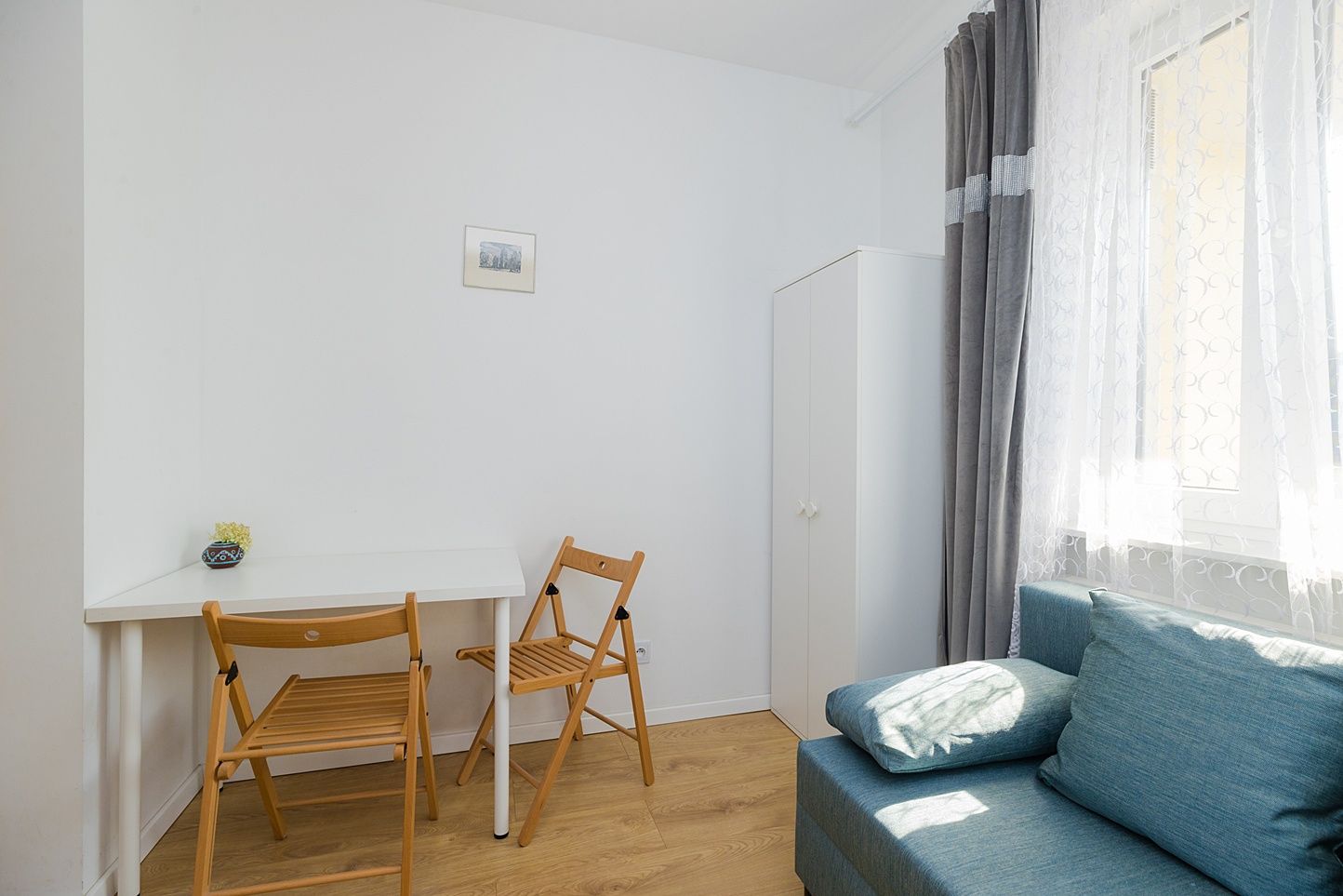 Modern Studio Apartment with Equipped Kitchen in Ursus