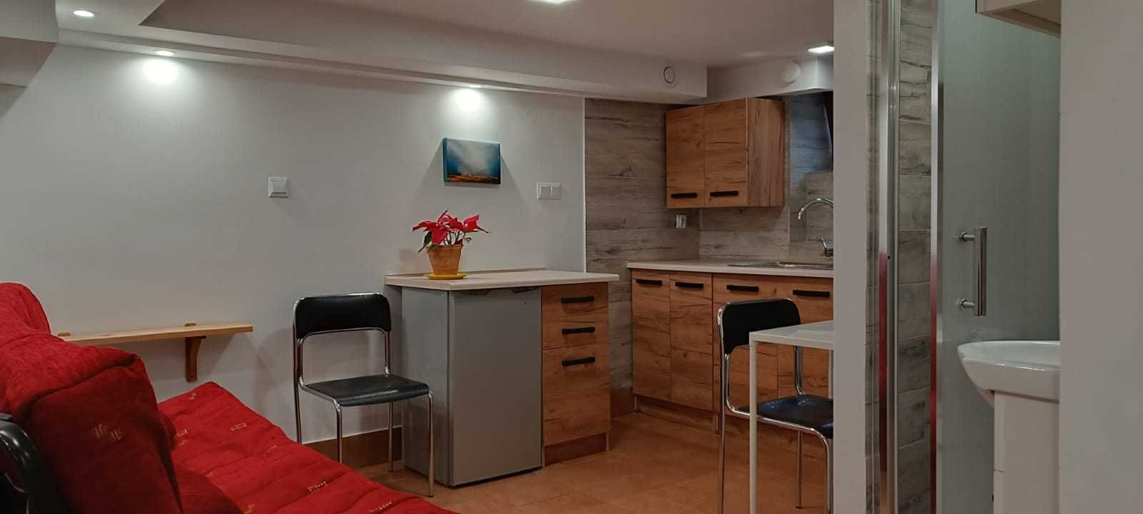 Compact Studio Apartment in Gdańsk Oliwa