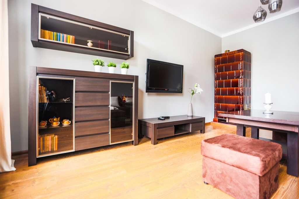 Spacious 2-Room Apartment in Historic Gdańsk Building