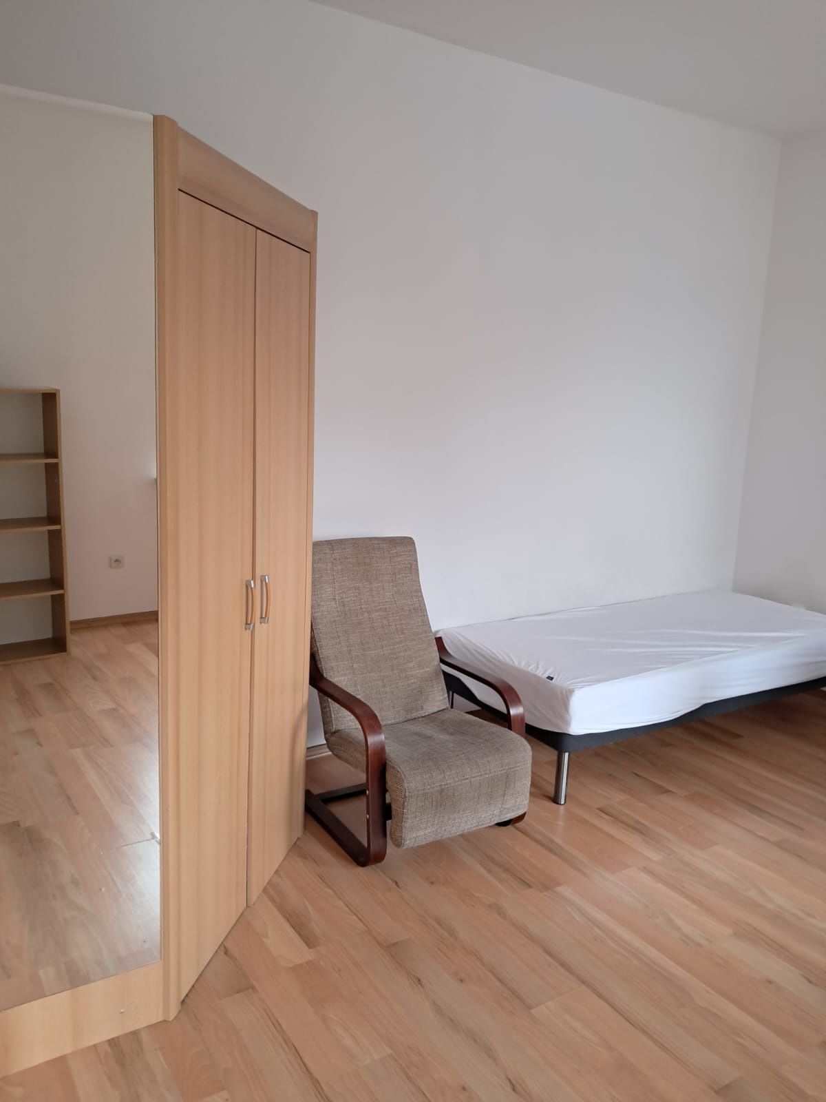 Cozy 31 m2 Apartment near Krauthofera Street, Poznań