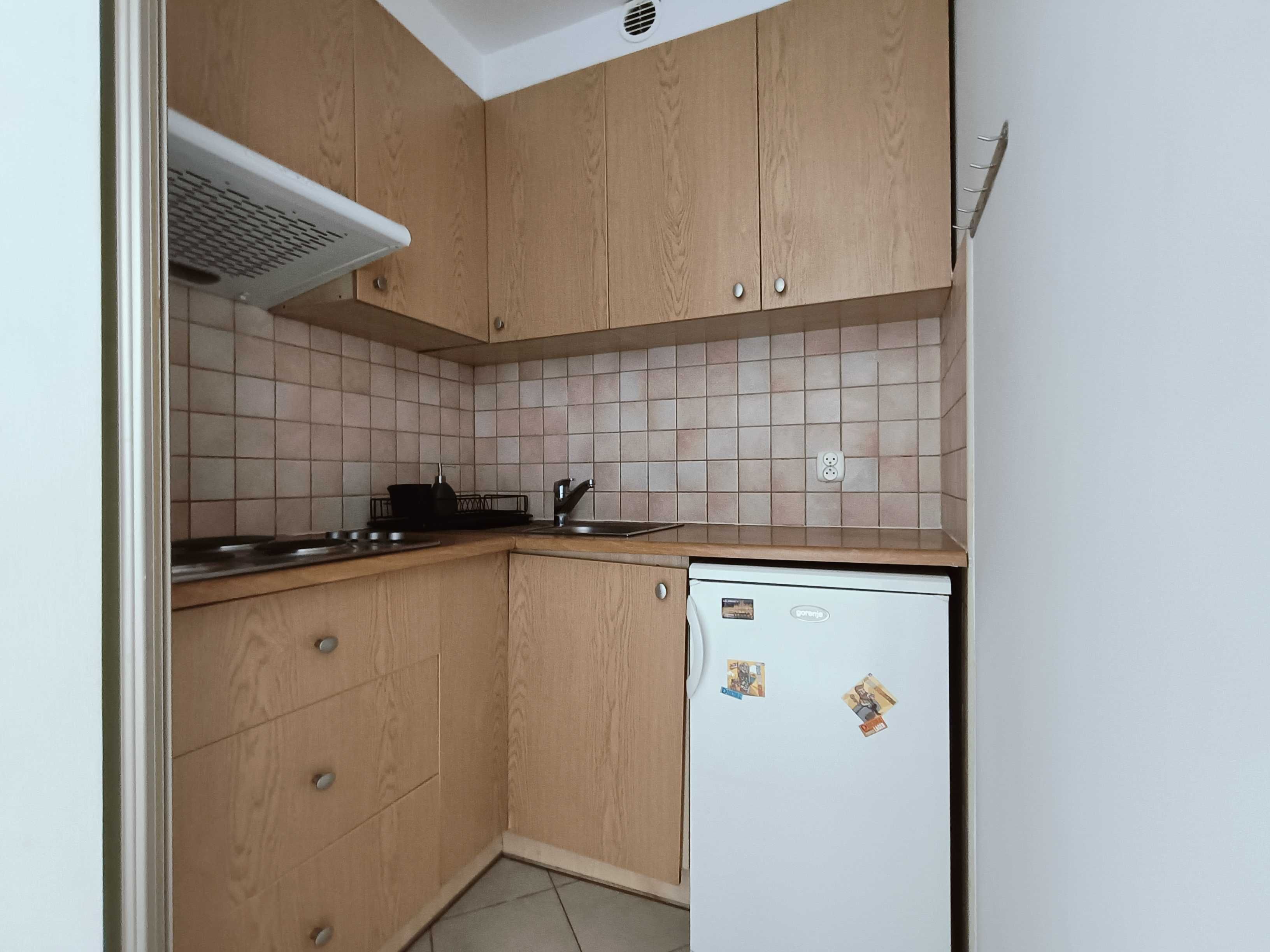 2-Room Apartment in Krakow, Olsza District, Fully Furnished