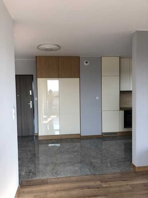 Modern 2-Bedroom Apartment with Terrace in Kalisz