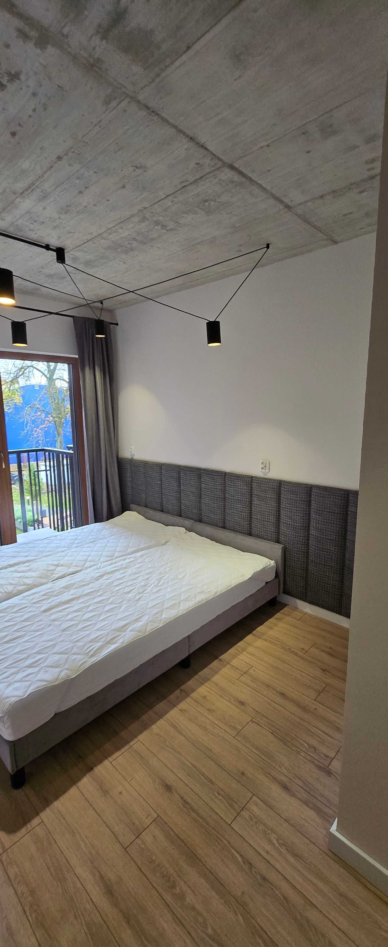 Modern Studio Apartment in Silver Forest Complex near Universities in Szczecin